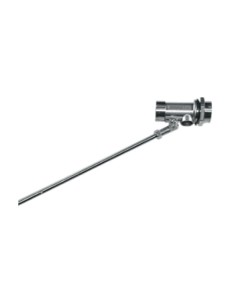 VALVULA FLOTADOR INOX AISI 304 10 BAR 30 LTS 80ºC 3/8" M